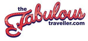 the fabulous traveller logo